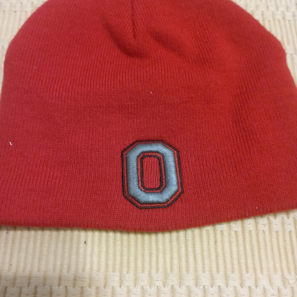 Ohio State Beanie / Toboggan